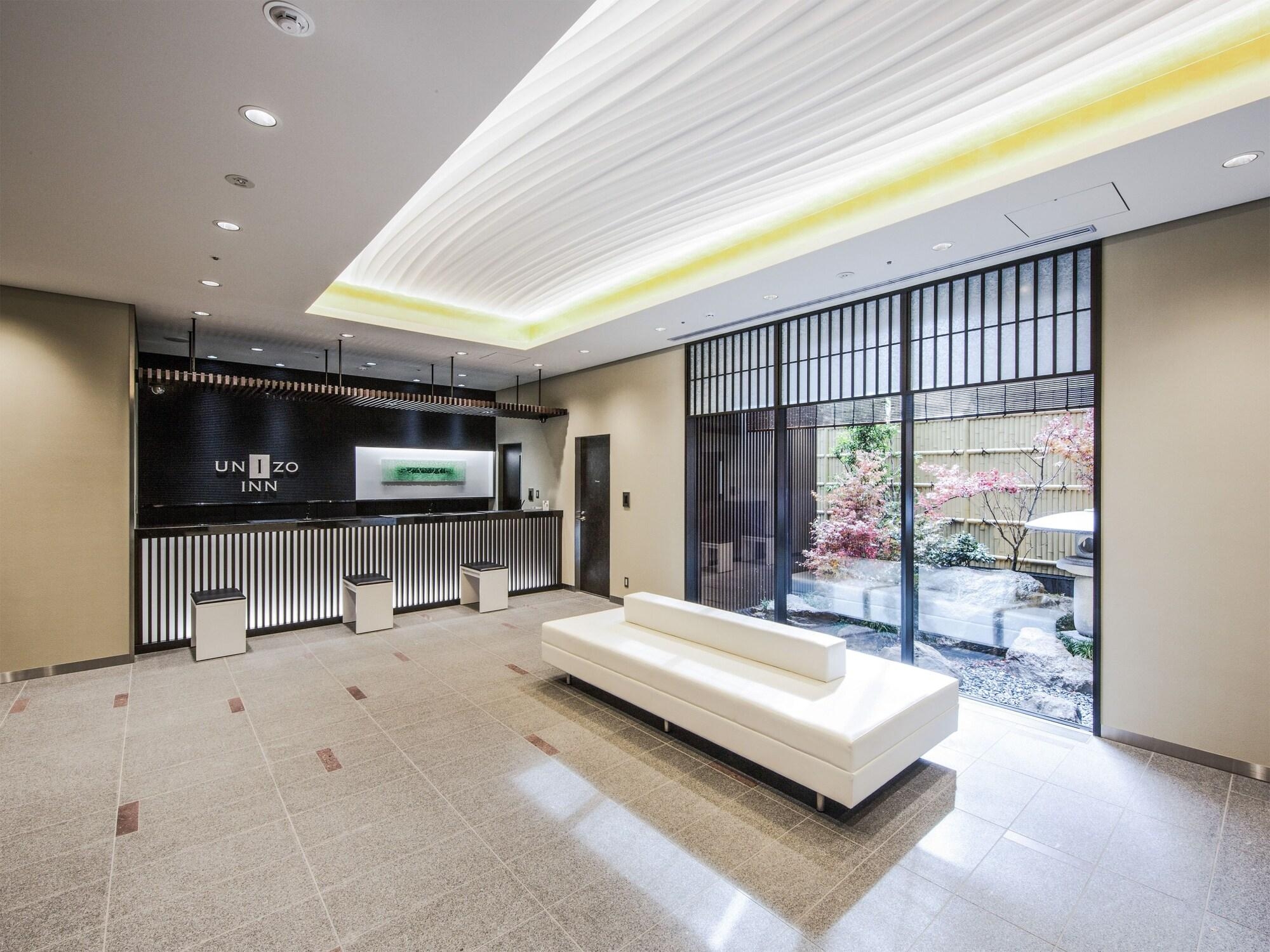 Unizo Inn Kanazawa Hyakumangokudori