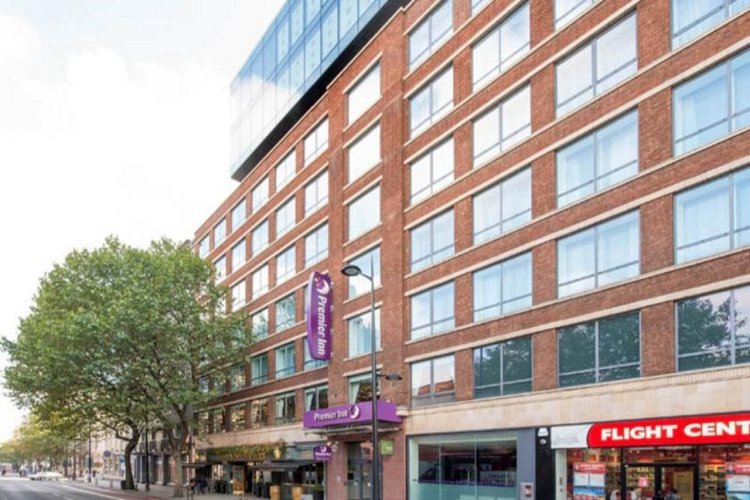 Premier Inn London St Pancras