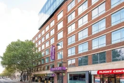 Premier Inn London St Pancras
