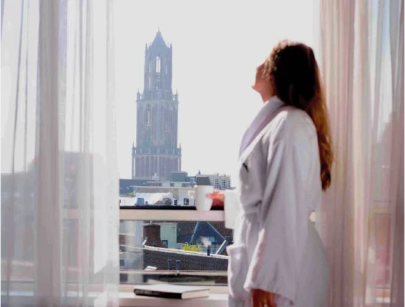 Leonardo Hotel Utrecht City Center
