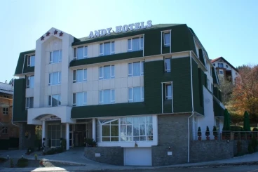 Atrium Panoramic Hotel & Spa