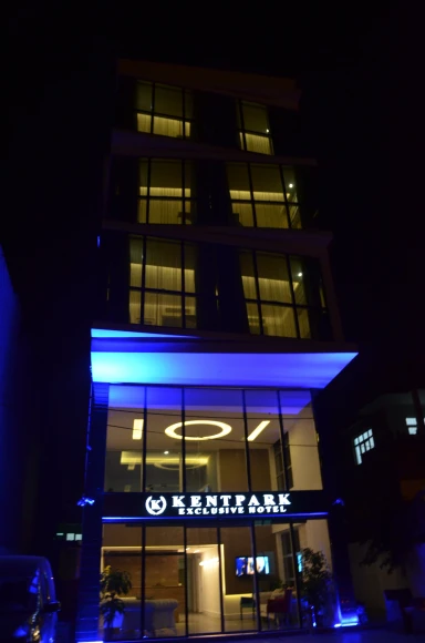 Kentpark Exclusive Hotel
