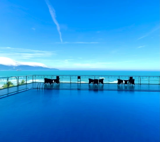 Serene Beach Hotel Da Nang