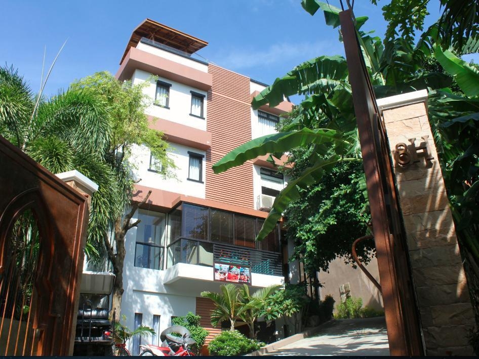 Hampstead Boutique Hotel Boracay