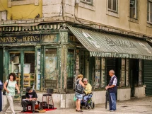 Gay Lisbon Restaurants