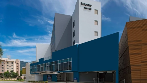 Fairfield by Marriott San Salvador