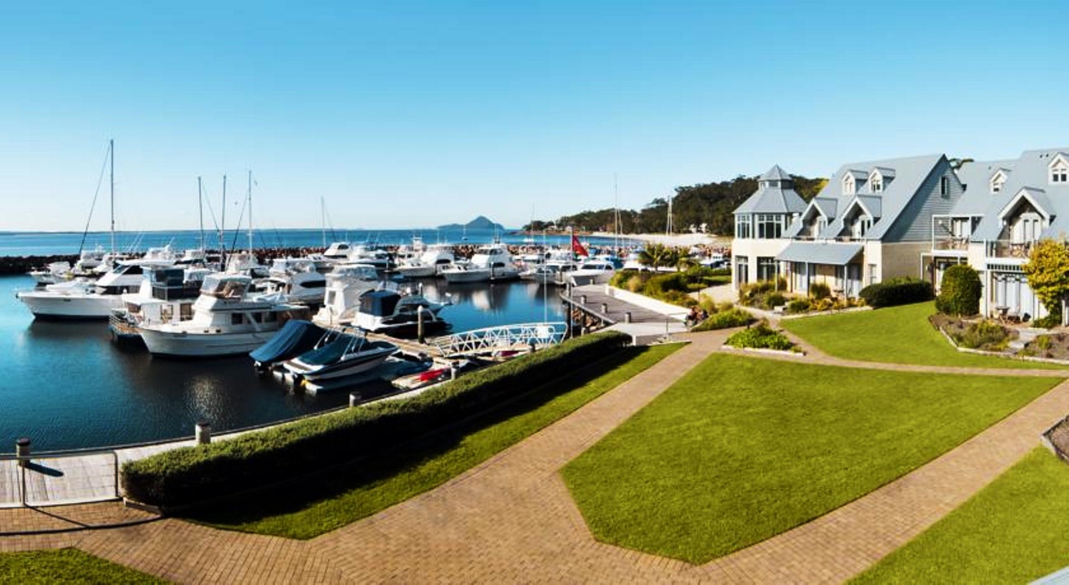 Anchorage Port Stephens