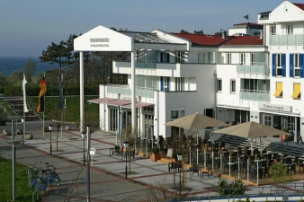 Aparthotel Zingst