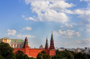 Veliy Hotel Mokhovaya Moscow