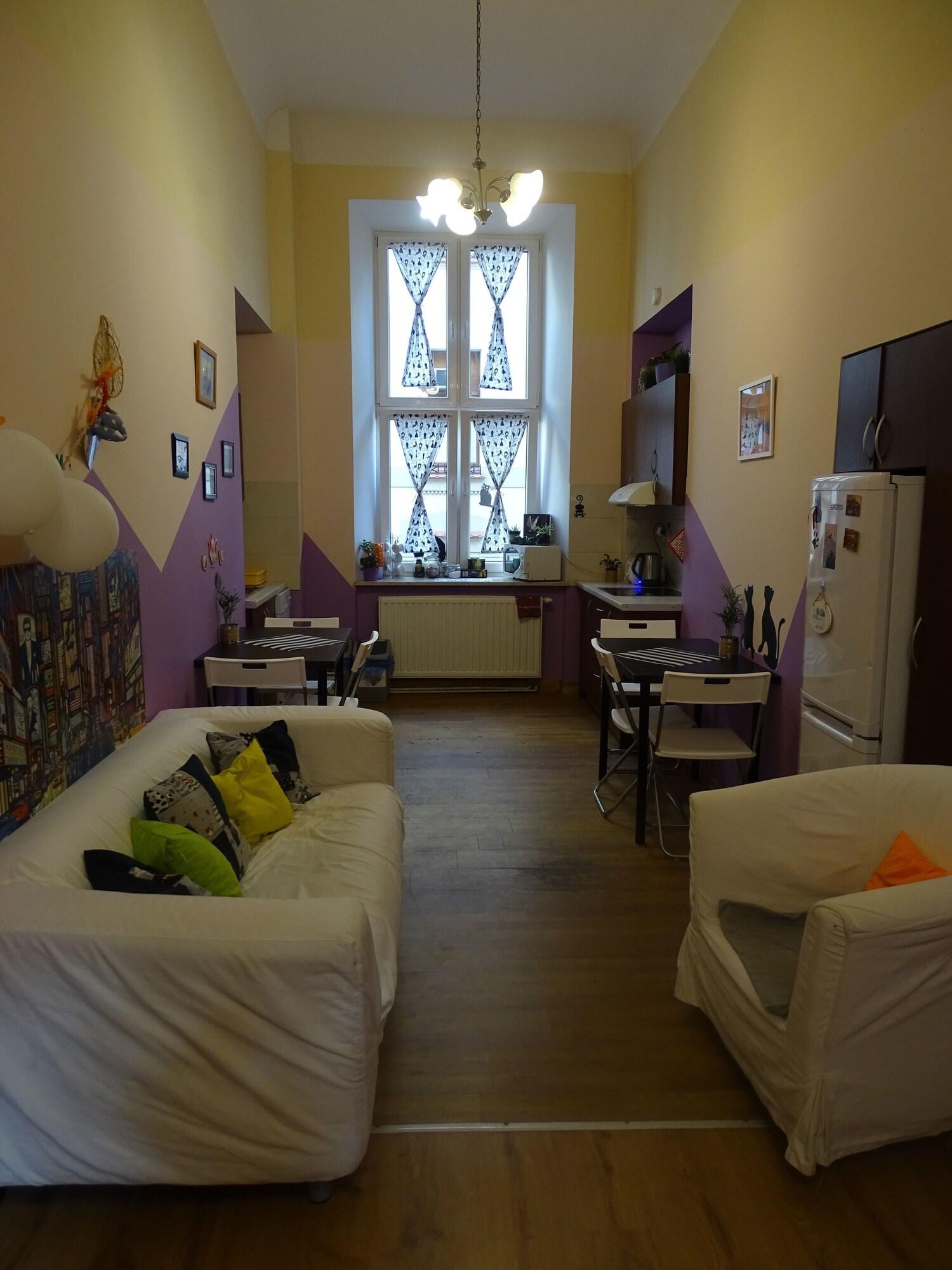 Cat Hostel Krakow