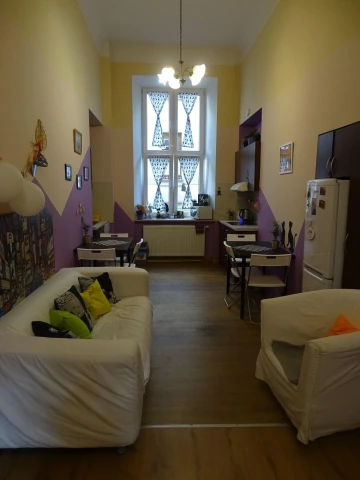 Cat Hostel Krakow