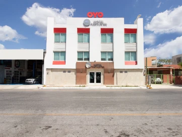 Hotel Puesta del Sol, Santa Ana, Campeche