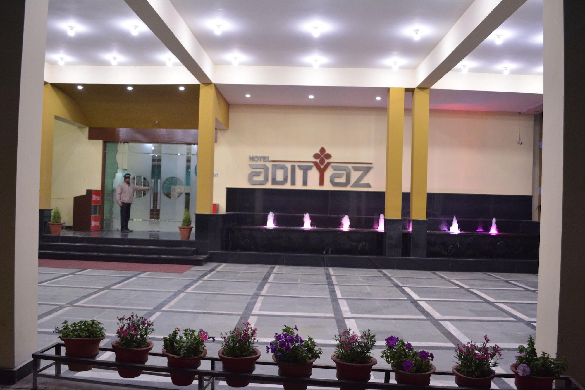 Hotel Adityaz