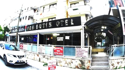 Arslanturk Ada Butik Hotel