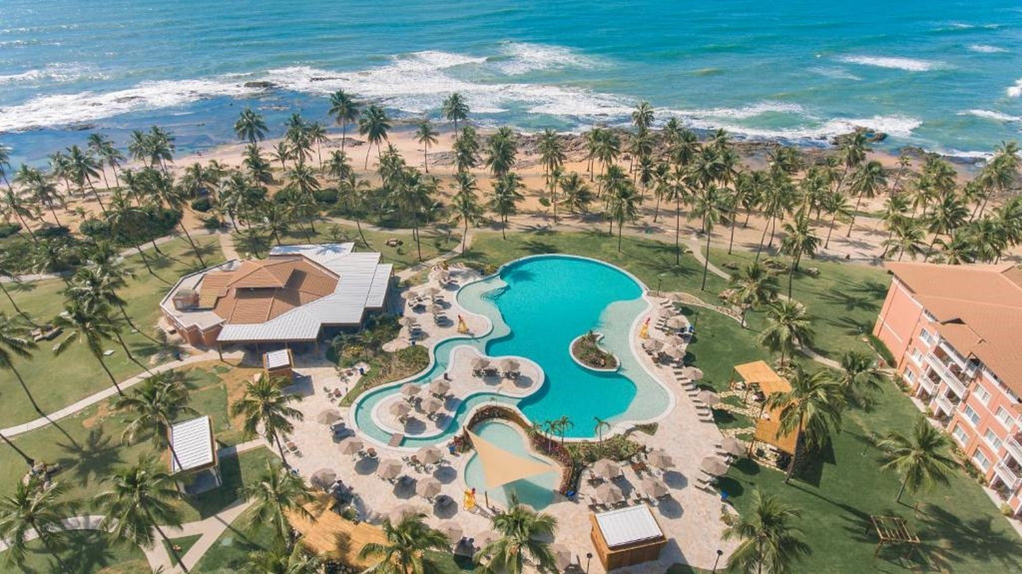 Sauipe Grand Premium Brisa – All Inclusive