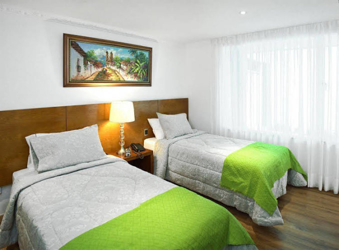 Hotel Casa Mahanaim