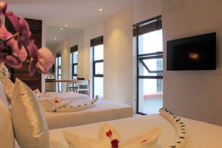 De Ninth Boutique Hotel Spa