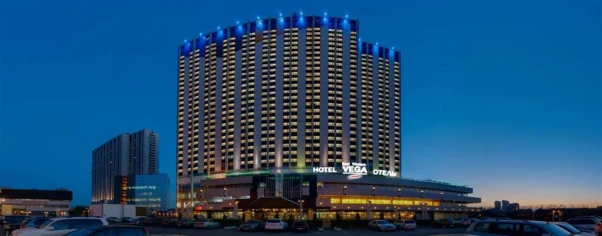 Vega Izmailovo Hotel & Convention Center