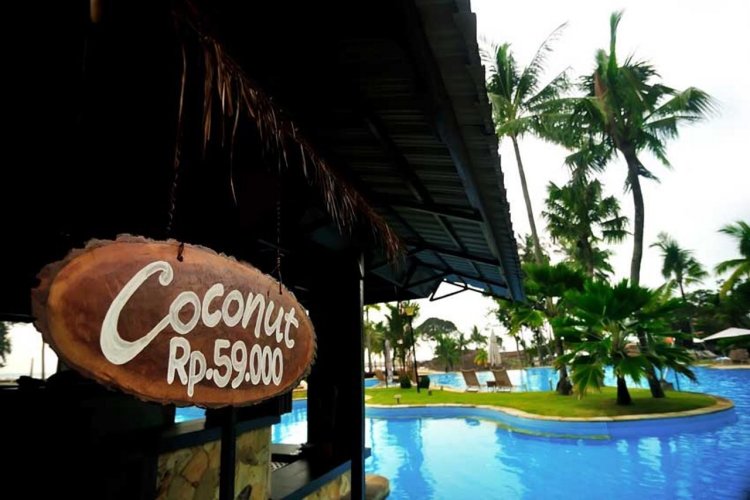 Bintan Lagoon Villas