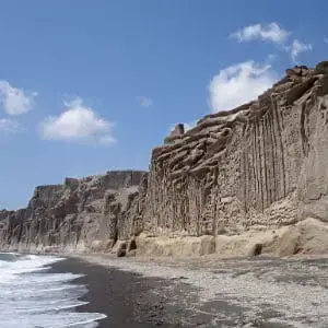 Vlychada Beach