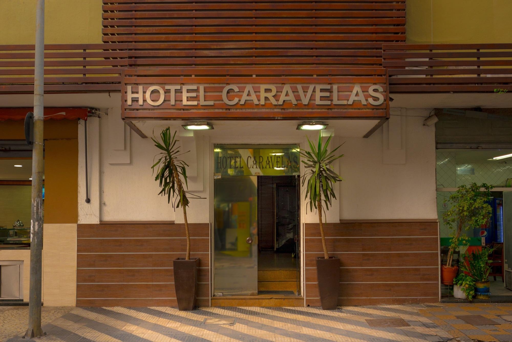 Hotel Caravelas