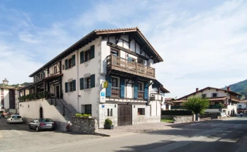 Hotel rural & Spa Atxaspi