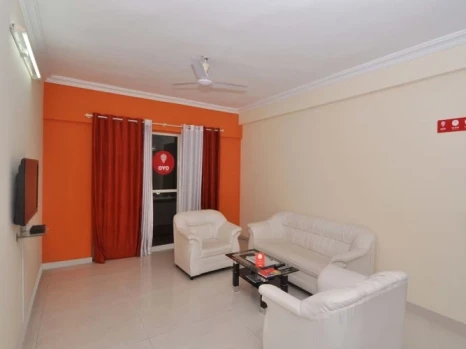 OYO 3684 Apartment Pentagon Group