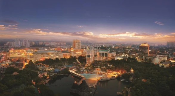 Sunway Lagoon Hotel