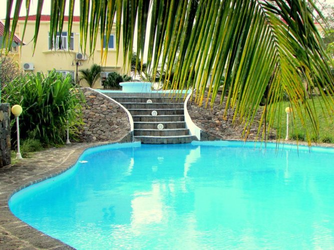Golden Rod Villa
