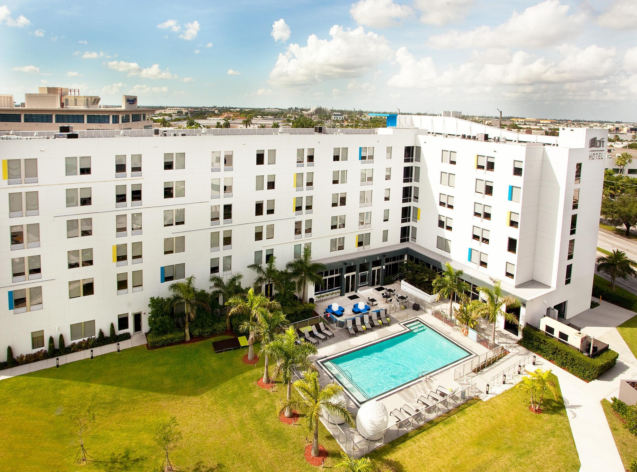 Aloft Miami Doral