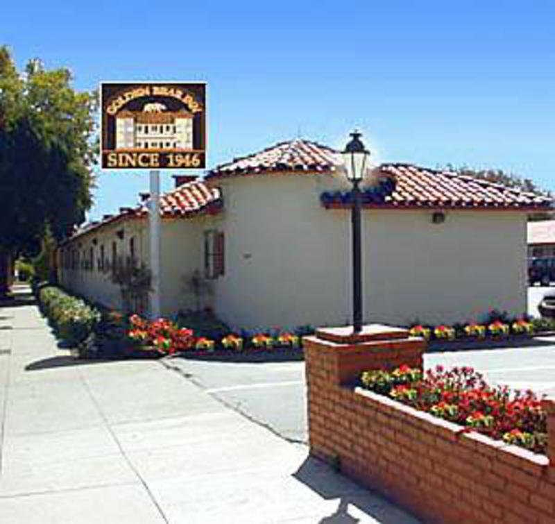 Golden Bear Hotel