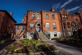 Roxford Lodge Hotel