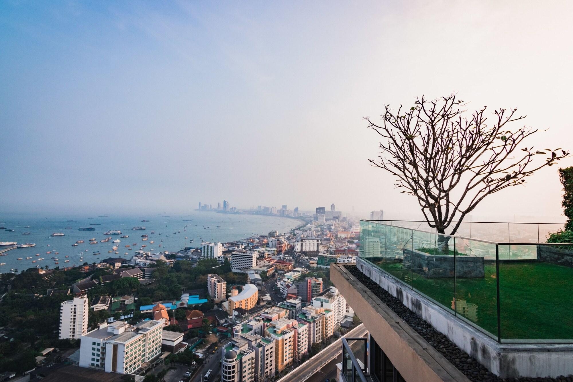 Unixx South Pattaya By Grandisvillas