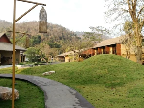 Isaan-Isan Boutique Resort by Andacura