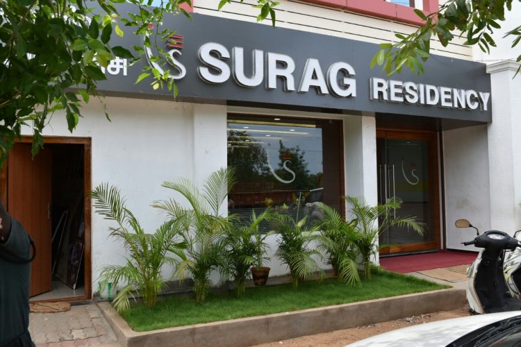 Surag Residency Hotel