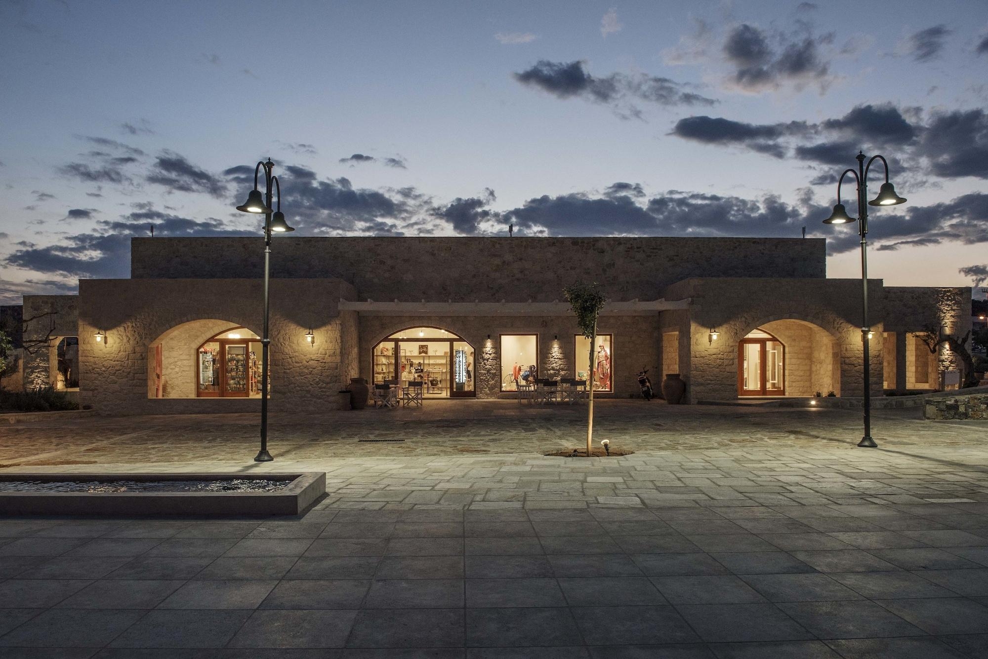 Ostria Resort & Spa