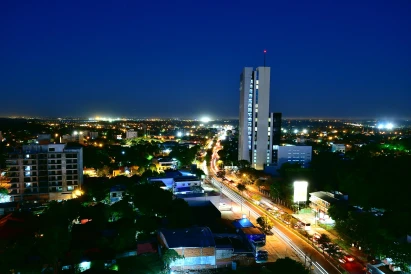 Holiday Inn Express Asuncion Aviadores