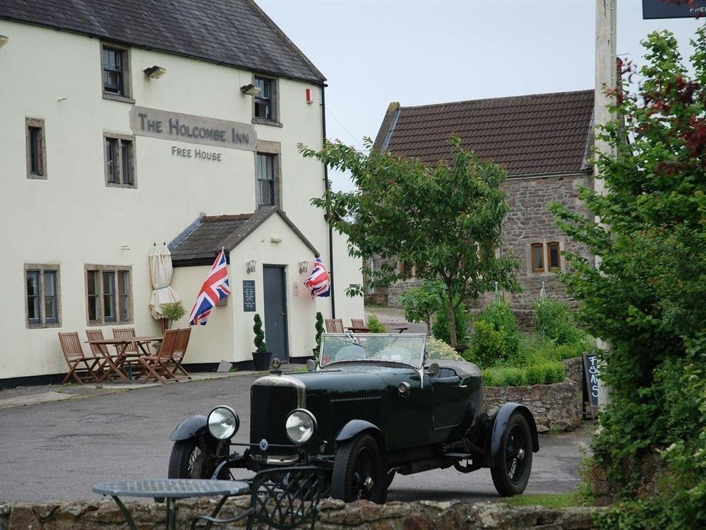 The Holcombe Inn