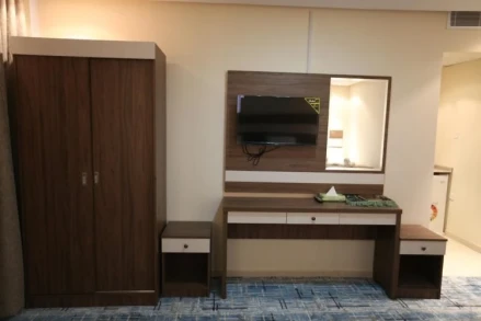 Tera Ajyad Hotel Makkah