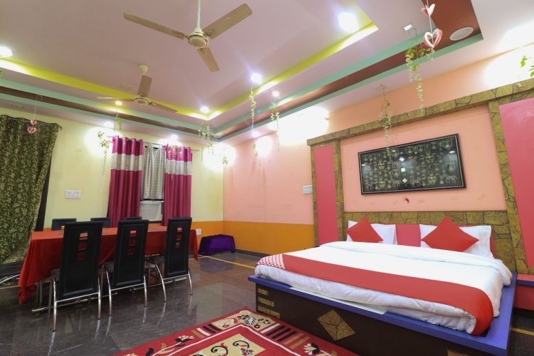 OYO 24596 Hotel Hill View