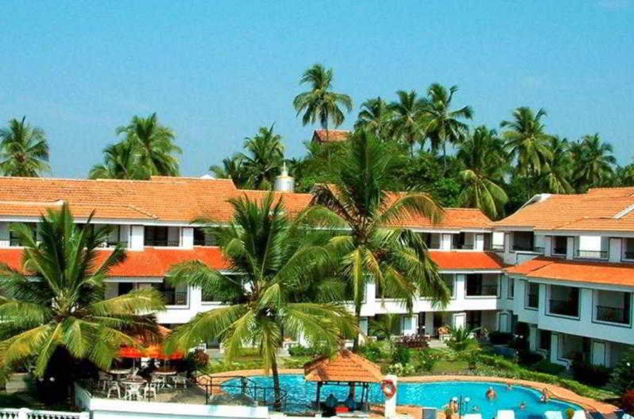 Resort Lagoa Azul