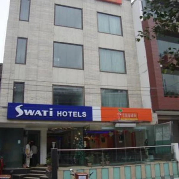 Swati Hotel Karol Bagh