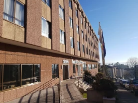 Hotel Faranda Los Tilos