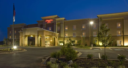 Hampton Inn Anderson/ Alliance Business Park
