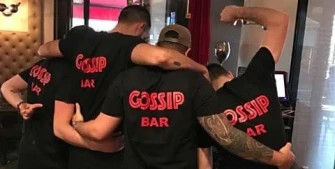 Gossip Bar FERMÉ