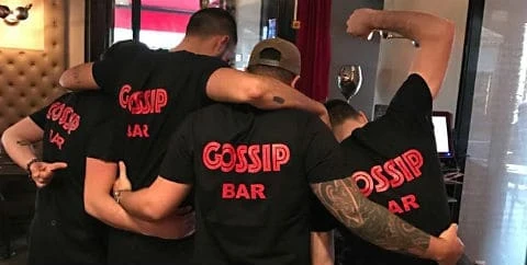 Gossip Bar CERRADO