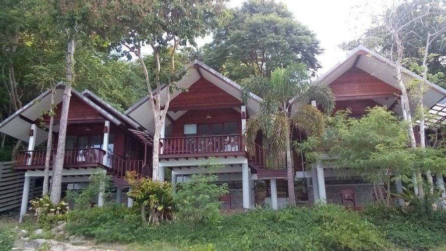 Tubtim Resort