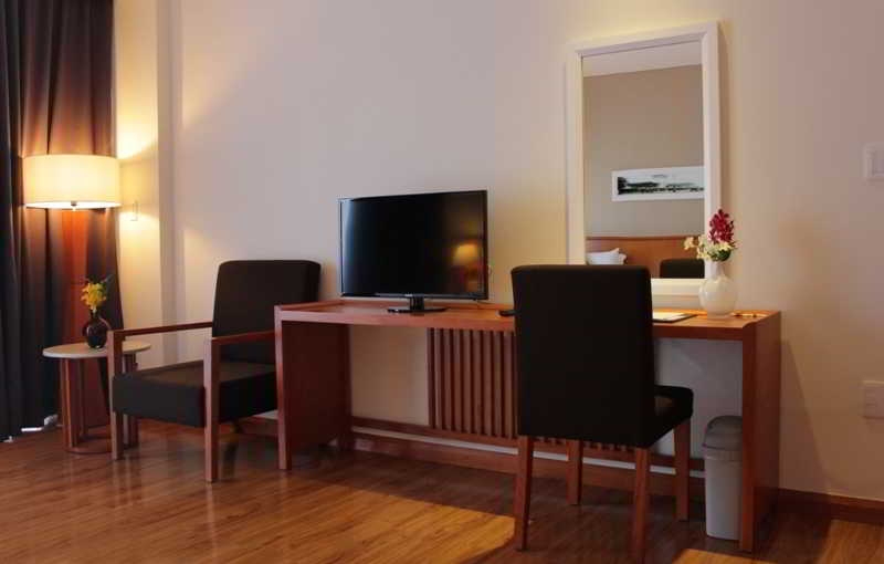 Saigon Hotel Corp