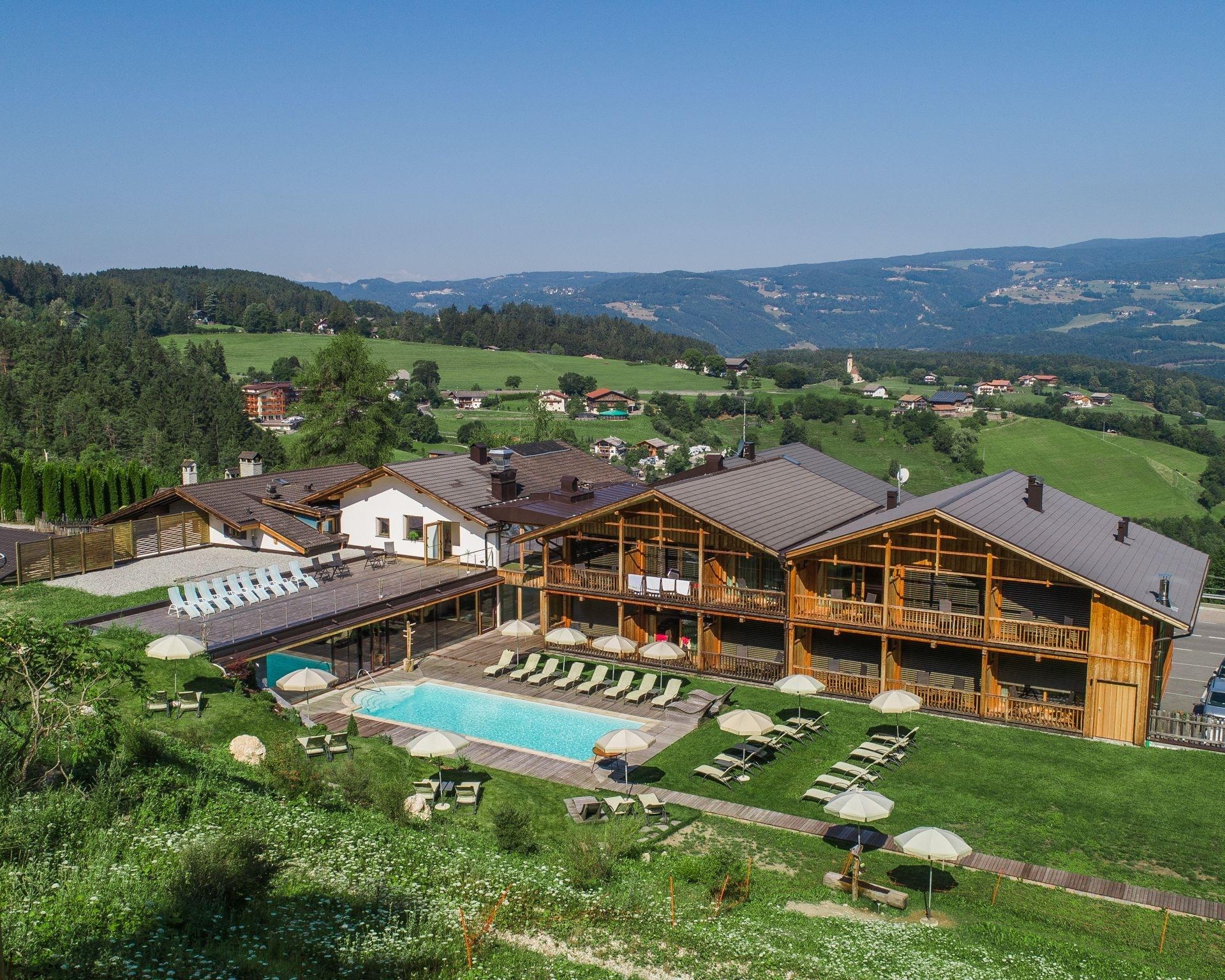 Dolomites Nature Hotel Vigilerhof