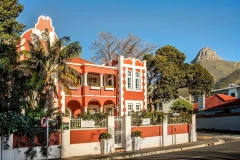 The Villa Rosa Guesthouse